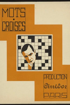 Постер: Mots croisés
