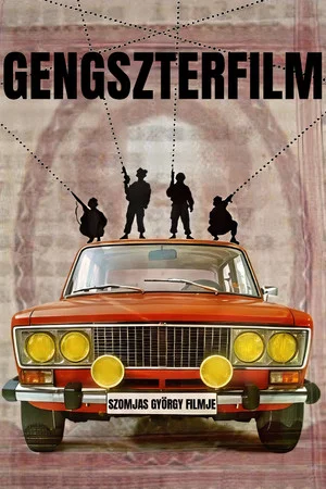 Постер: Gangster Film