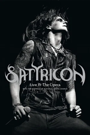 Постер: Satyricon: Live at the Opera
