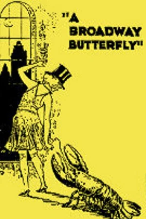 Постер: A Broadway Butterfly