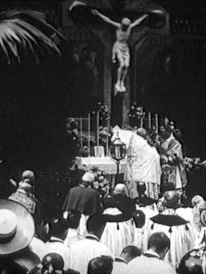 Постер: The Corpus Christi Procession in Trier
