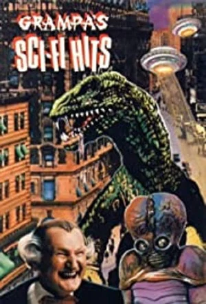 Постер: Grampa's Sci-Fi Hits