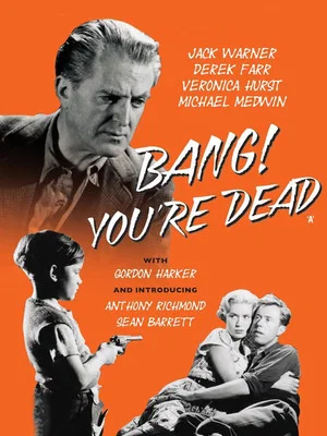 Постер: Bang! You're Dead