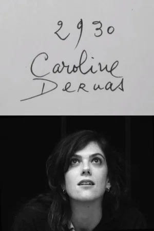 Постер: Cinématon n°2930 : Caroline Deruas