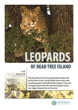 Постер: Leopards of Dead Tree Island