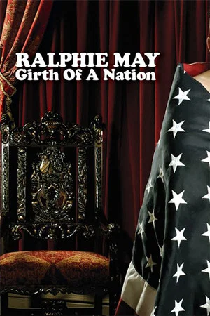 Постер: Ralphie May: Girth of a Nation