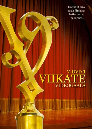 Постер: Viikate – Videogaala