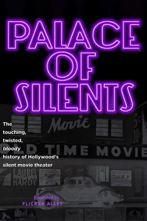 Постер: Palace of Silents