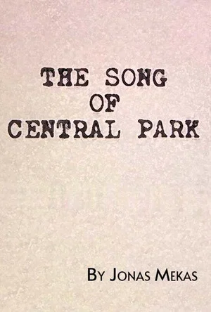 Постер: The Song of Central Park