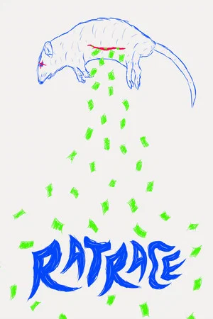 Постер: Ratrace