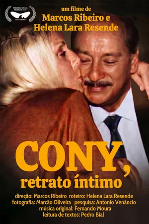 Постер: Cony, intimate Portrait