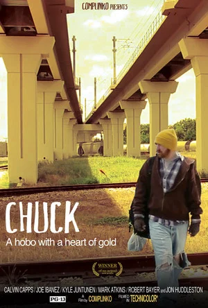 Постер: Chuck