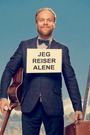 Постер: Jon Niklas Rønning: I Travel Alone