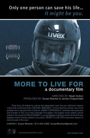 Постер: More to Live For