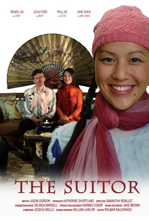 Постер: The Suitor