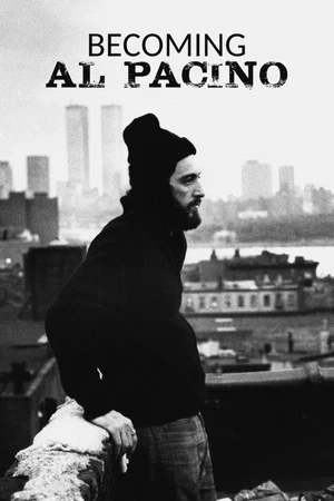 Постер: Becoming Al Pacino