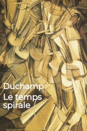 Постер: Duchamp. Le temps spirale