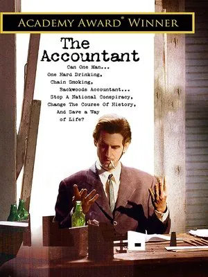 Постер: The Accountant