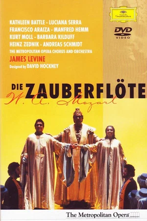 Постер: The Metropolitan Opera: The Magic Flute