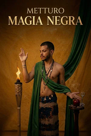 Постер: Metturo: Magia Negra