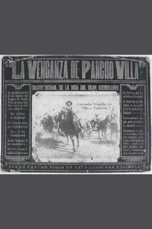 Постер: The Revenge of Pancho Villa