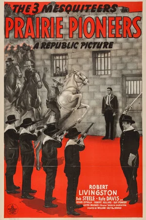Постер: Prairie Pioneers