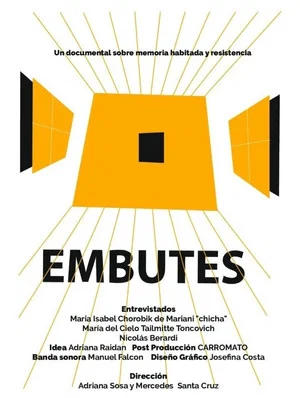 Постер: Embutes