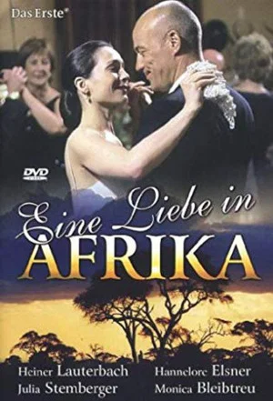 Постер: Eine Liebe in Afrika