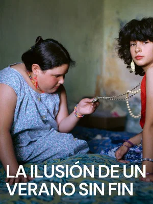 Постер: The Illusion of an Everlasting Summer