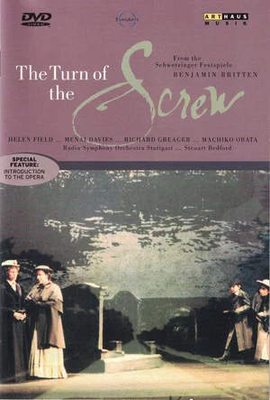 Постер: Britten: The Turn of the Screw