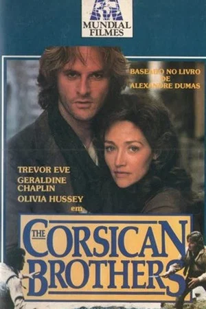 Постер: The Corsican Brothers