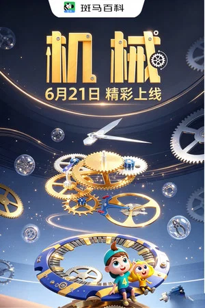Постер: 科技之光—机械