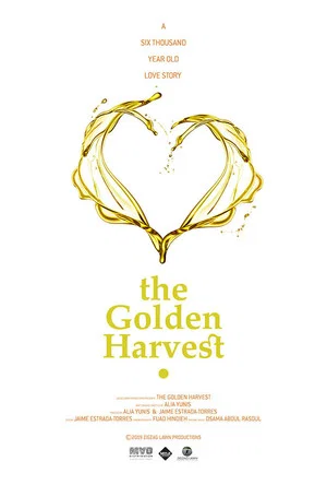Постер: The Golden Harvest