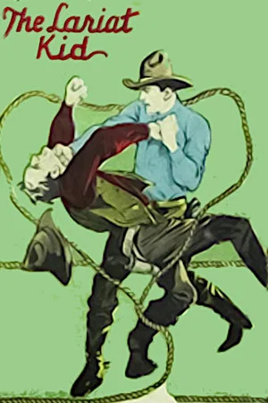 Постер: The Lariat Kid