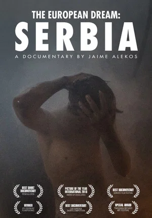 Постер: The European Dream: Serbia