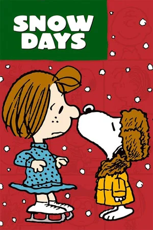 Постер: Happiness Is...Peanuts: Snow Days
