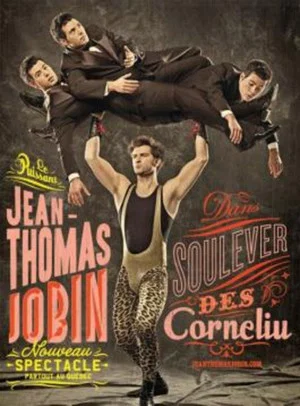 Постер: Jean-Thomas Jobin - Soulever des Corneliu
