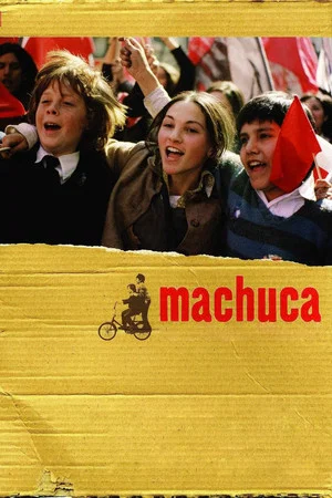 Постер: Мачука