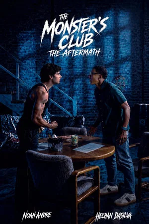 Постер: The Monster's Club: The Aftermath (Sizzle Reel)