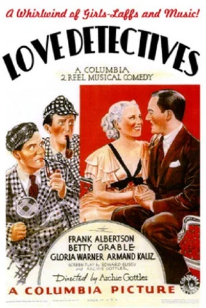 Постер: Love Detectives
