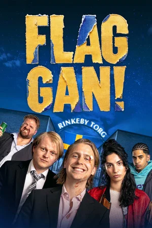 Постер: Flaggan
