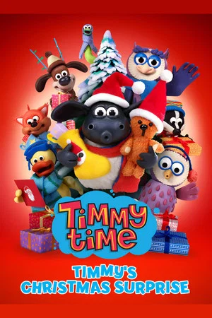 Постер: Timmy Time: Timmy's Christmas Surprise