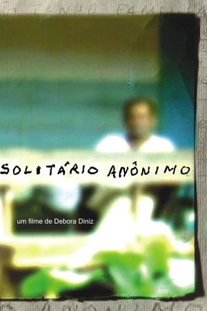 Постер: Solitário Anônimo