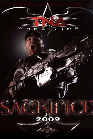 Постер: TNA Sacrifice 2009
