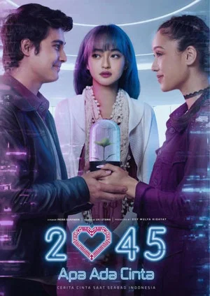 Постер: 2045 Apa Ada Cinta