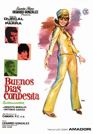 Постер: Buenos días, condesita