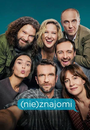 Постер: (Nie)znajomi