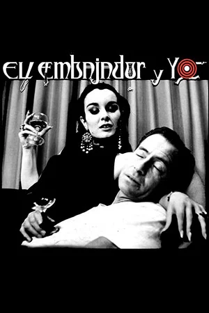 Постер: El embajador y yo
