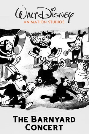 Постер: The Barnyard Concert