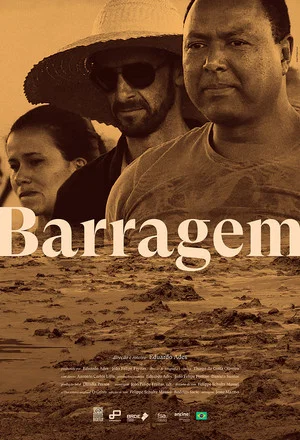 Постер: Barragem